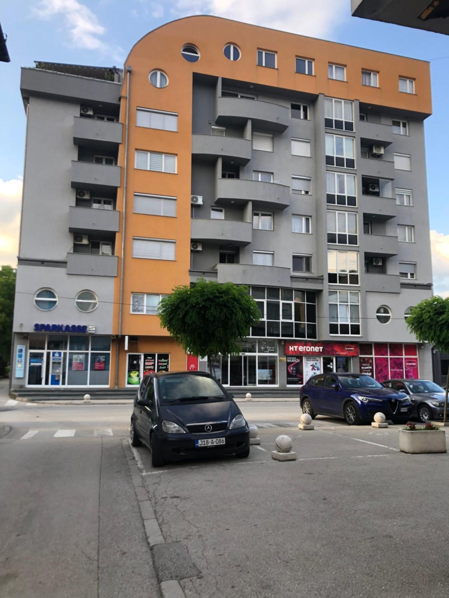 Mg Apartment Zepce Bagian luar foto
