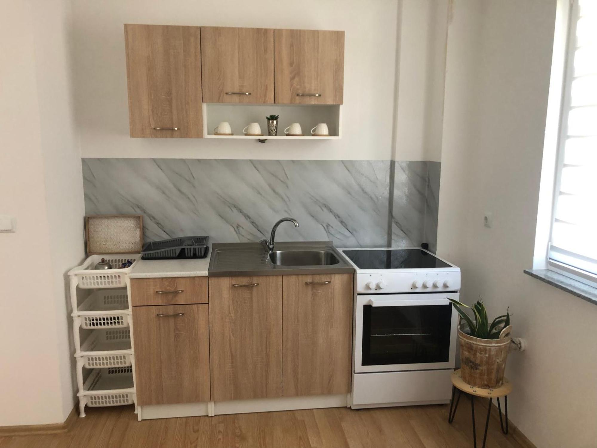 Mg Apartment Zepce Bagian luar foto